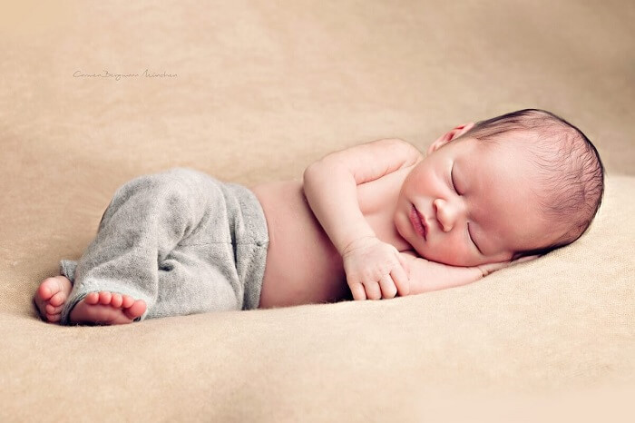  Newborn  Shooting  Stuttgart Babybauch Neugeborenen Baby 